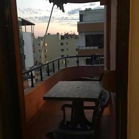 Golem, Durres Apartament *
